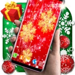 Logo of Winter Holiday Snow Wallpapers android Application 